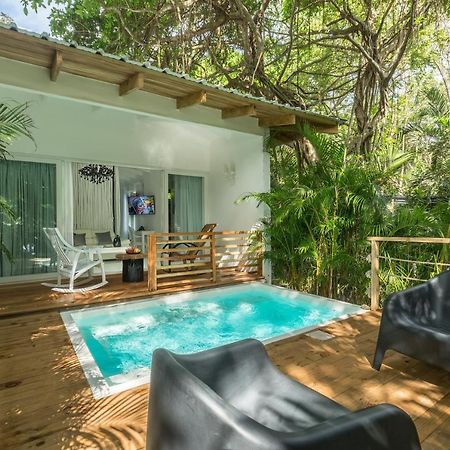 Gigi Brown Beachfront Santa Teresa Malpais Exterior photo