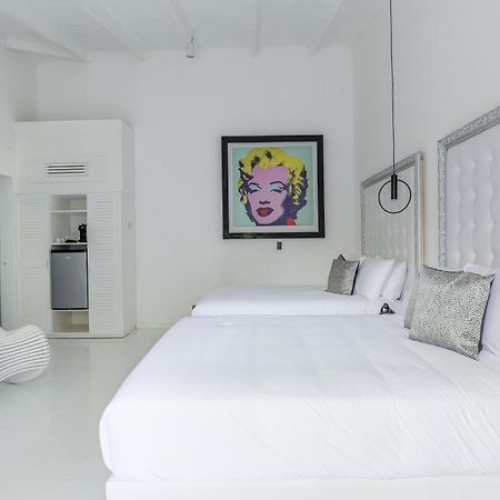 Gigi Brown Beachfront Santa Teresa Malpais Room photo