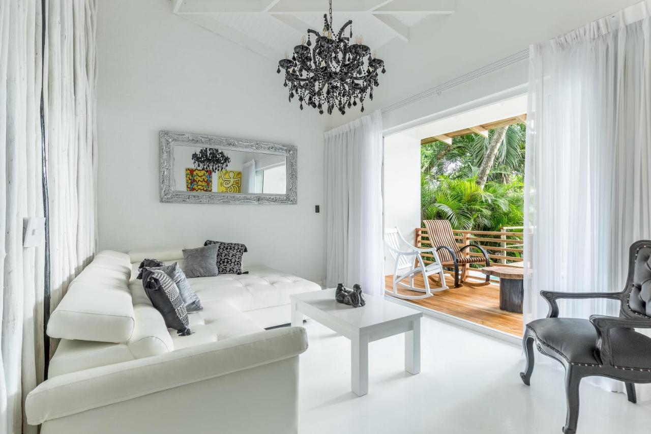 Gigi Brown Beachfront Santa Teresa Malpais Exterior photo