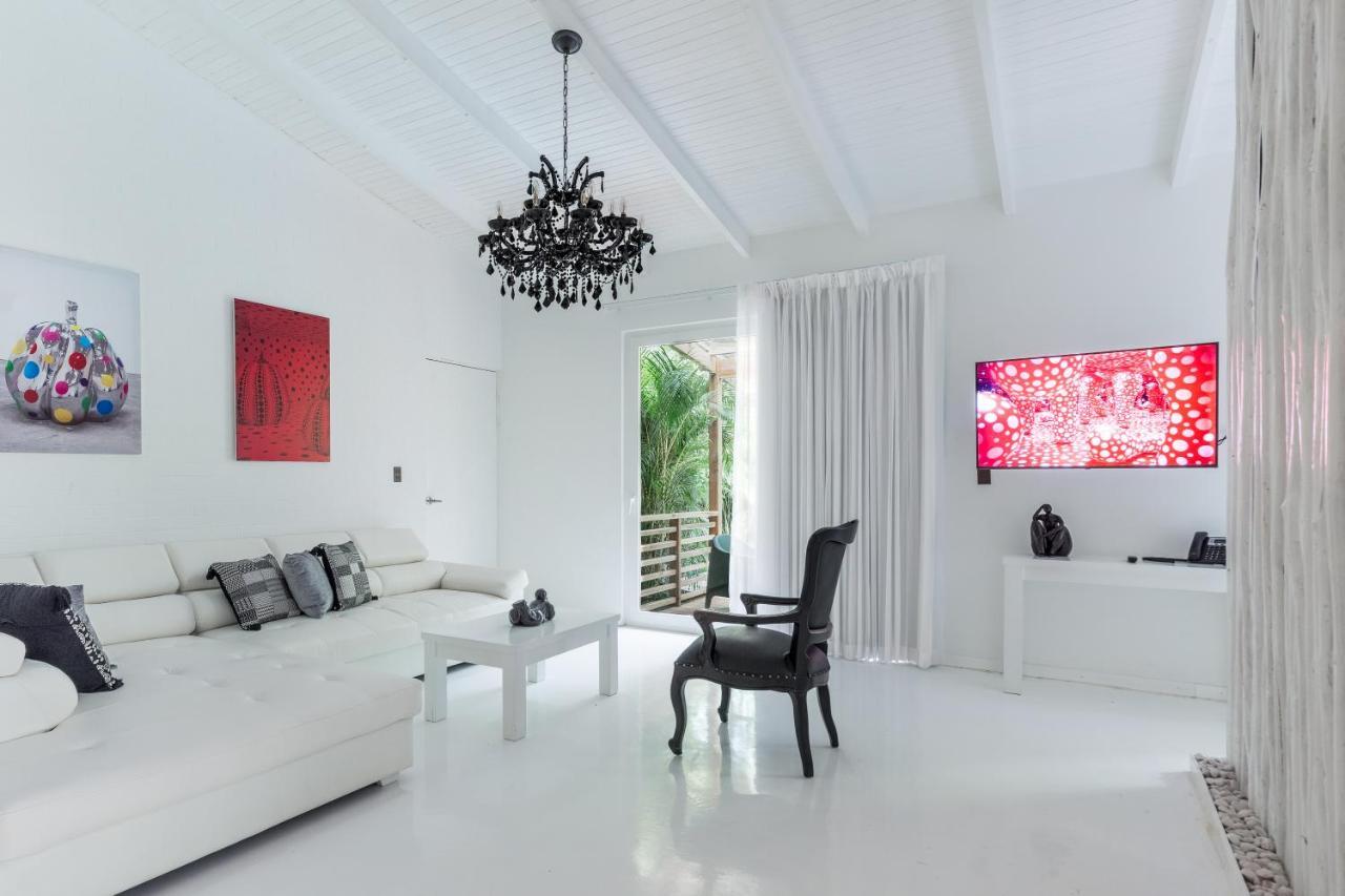 Gigi Brown Beachfront Santa Teresa Malpais Exterior photo