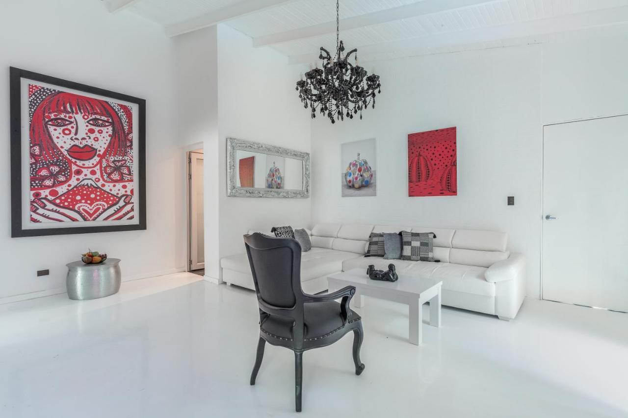 Gigi Brown Beachfront Santa Teresa Malpais Exterior photo