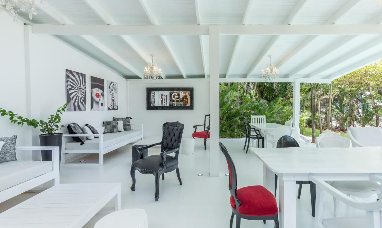 Gigi Brown Beachfront Santa Teresa Malpais Exterior photo