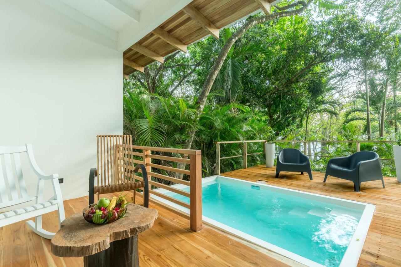 Gigi Brown Beachfront Santa Teresa Malpais Exterior photo