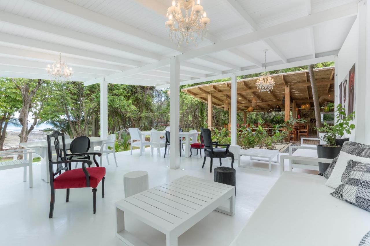 Gigi Brown Beachfront Santa Teresa Malpais Exterior photo