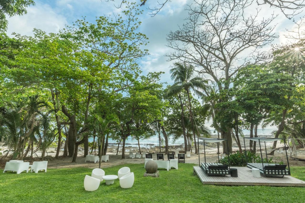 Gigi Brown Beachfront Santa Teresa Malpais Exterior photo