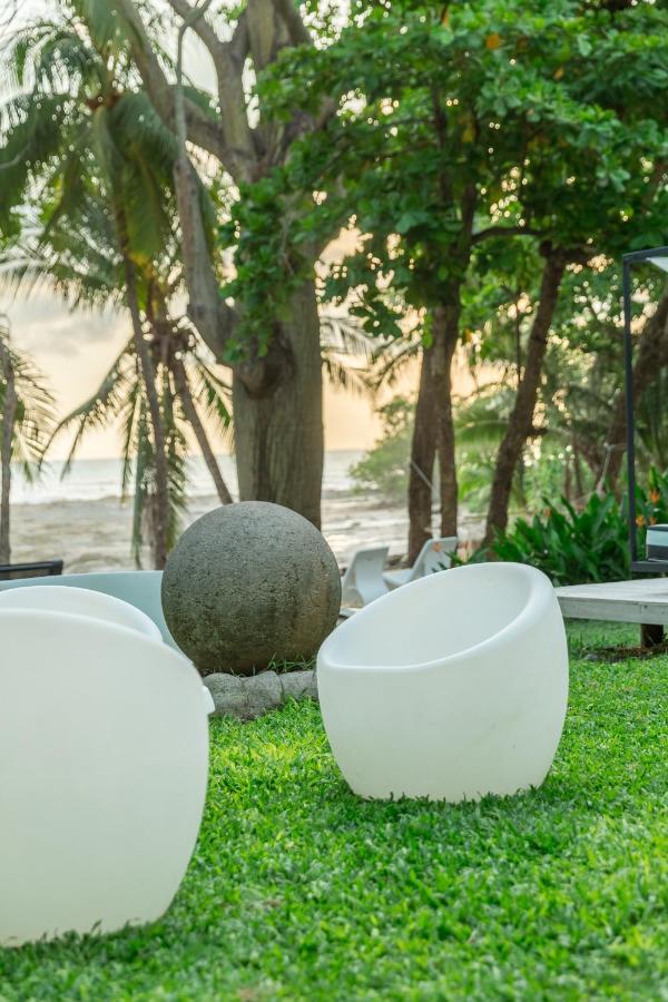 Gigi Brown Beachfront Santa Teresa Malpais Exterior photo