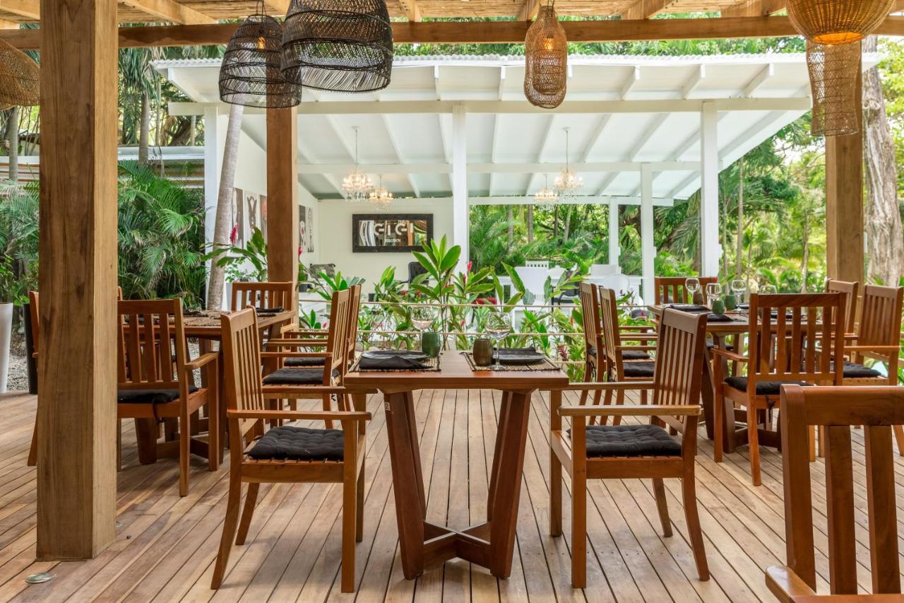 Gigi Brown Beachfront Santa Teresa Malpais Exterior photo