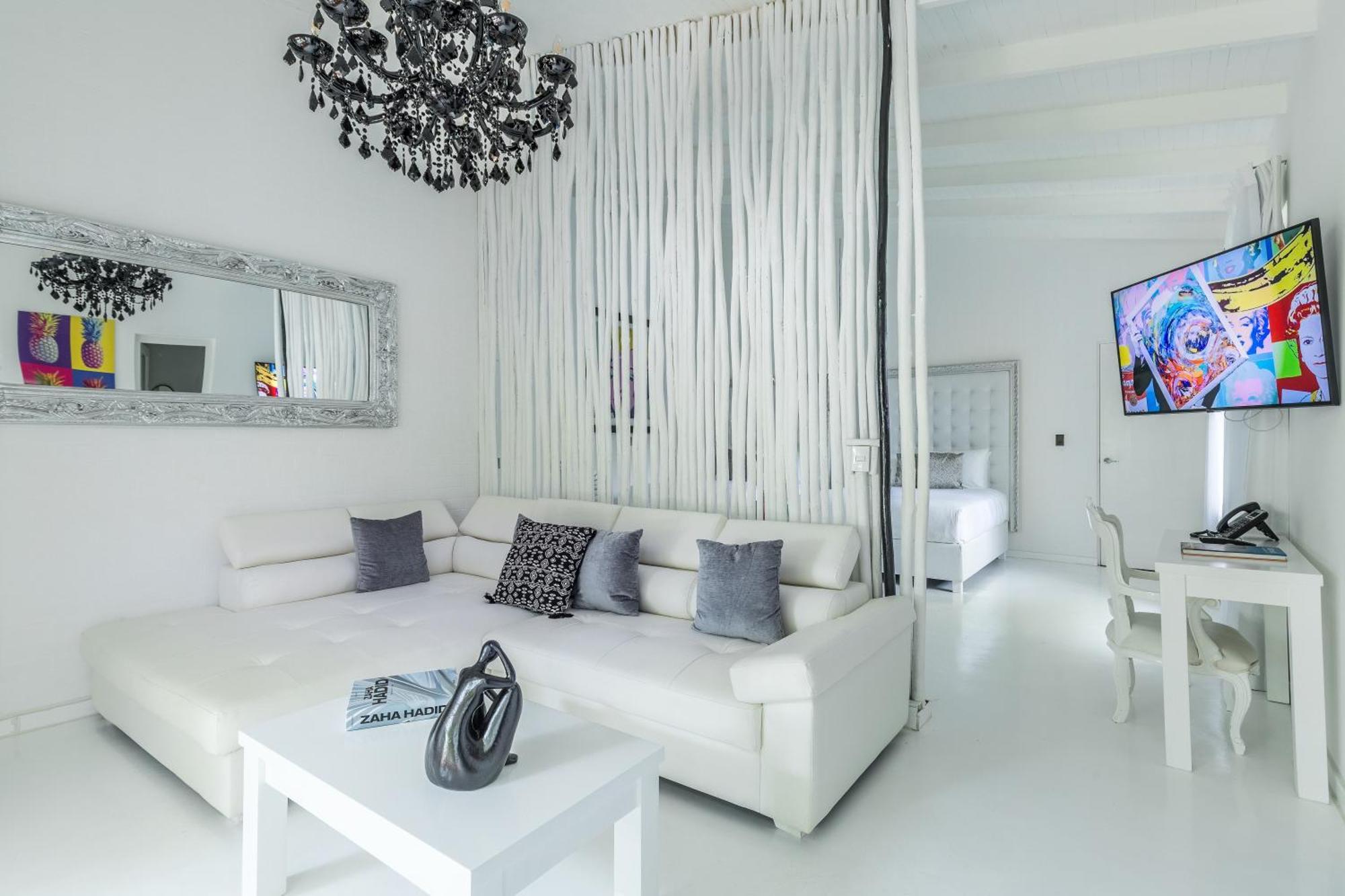 Gigi Brown Beachfront Santa Teresa Malpais Room photo